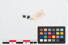 Foto von Glasringperle (NHMW-PRAE-023906)